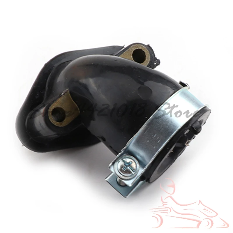 Motorcycle Carburetor - GY6-125 sepeda motor karburator asupan pipa