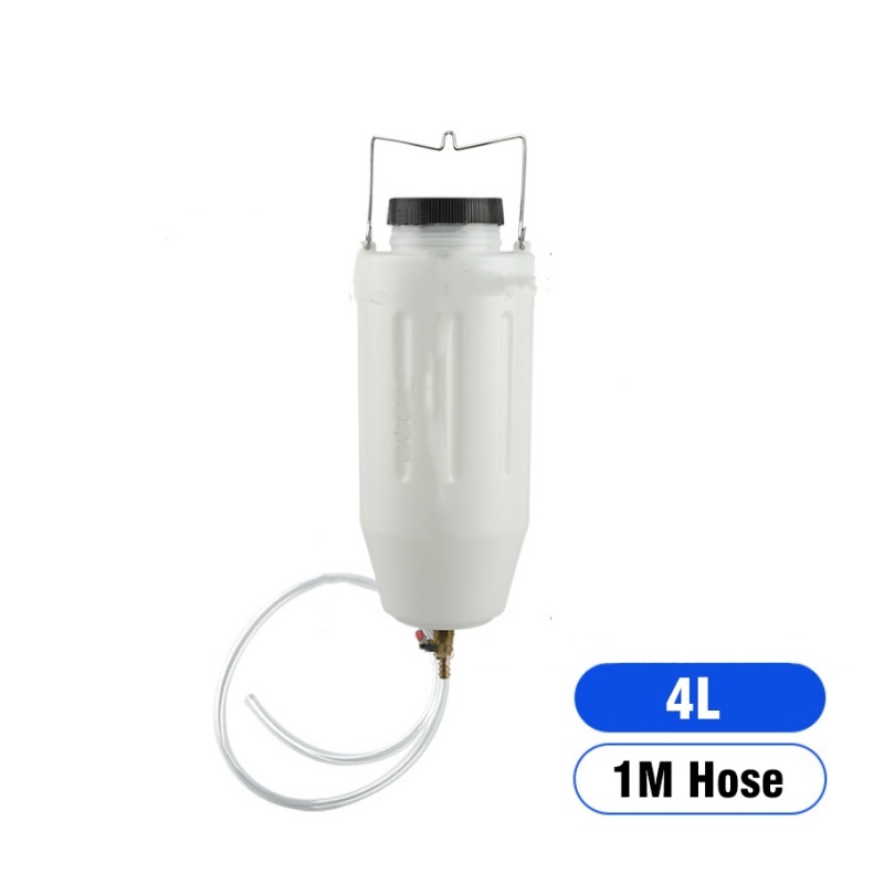 Motorcycle Carburetor - Tangki Bahan Bakar Tambahan 4L untuk