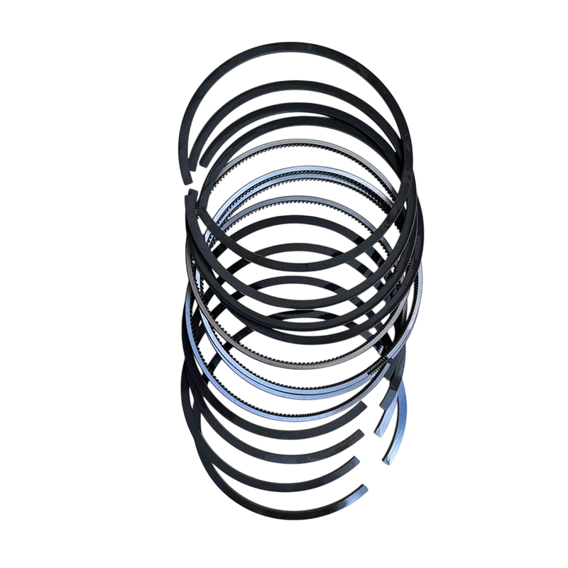 Motorcycle Piston - Set Ring Piston Mesin, Kompatibel dengan