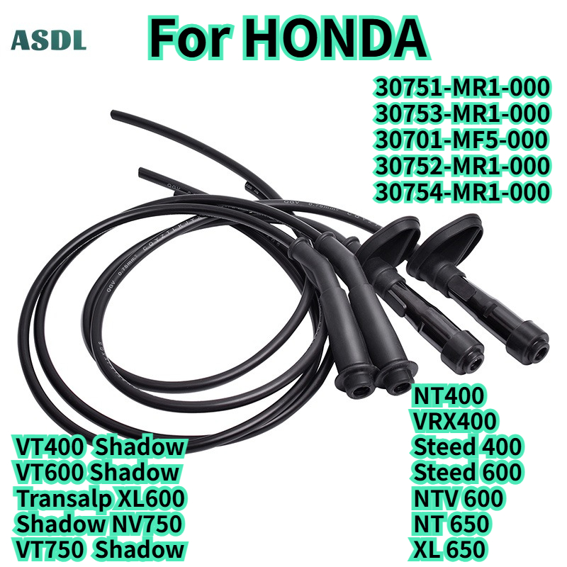 Motorcycle Spark Plug - Koil Pengapian 400cc untuk HONDA NT400
