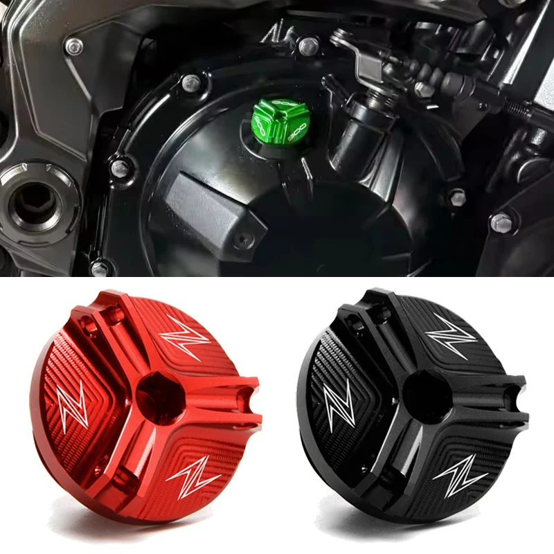 Motorcycle Oil Filter - 2025 untuk Kawasaki Z900 RS Z650