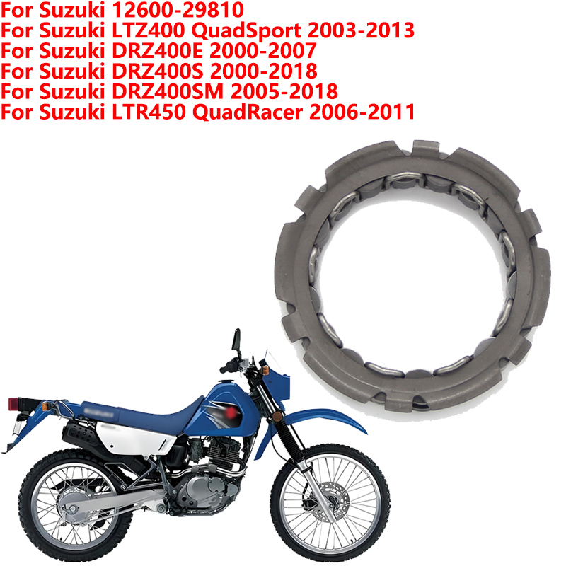 Motorcycle Starter Motor - Motor Starter Motor, kopling satu arah