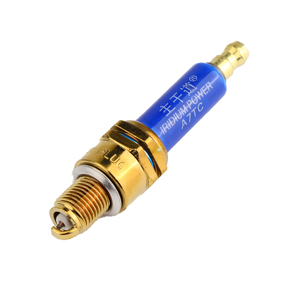 Busi Iridium A7TC Berkinerja T - Motorcycle Spark Plug ulasan dan harga