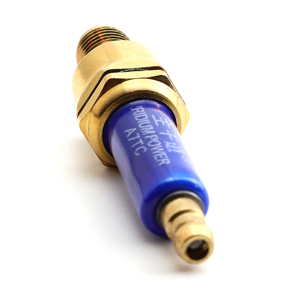 Busi Iridium A7TC Berkinerja T - Motorcycle Spark Plug ulasan dan harga