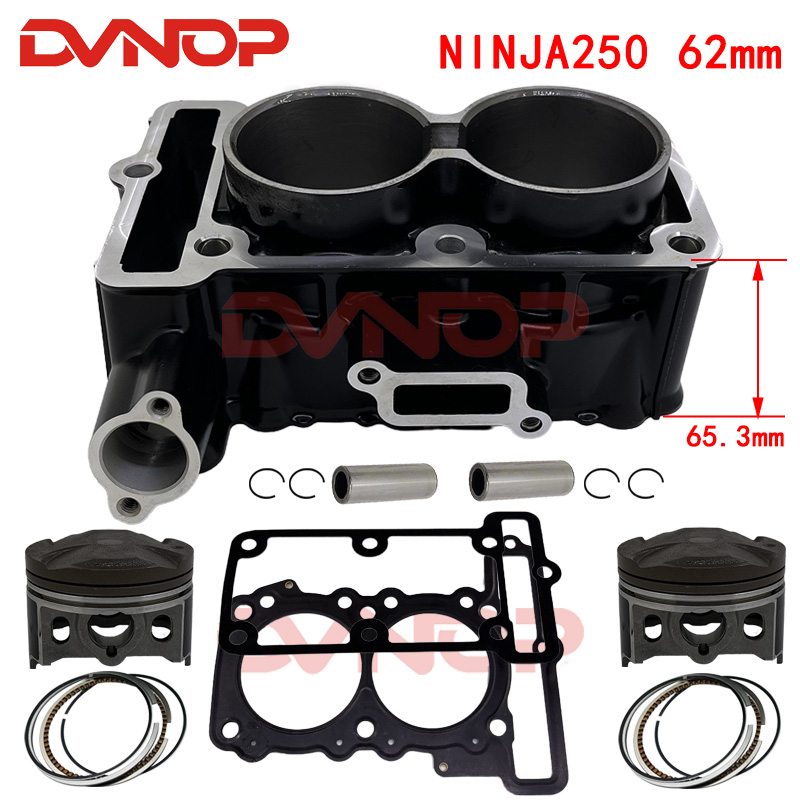 Kit Gasket Piston Silinder Mot - Motorcycle Gasket ulasan dan harga