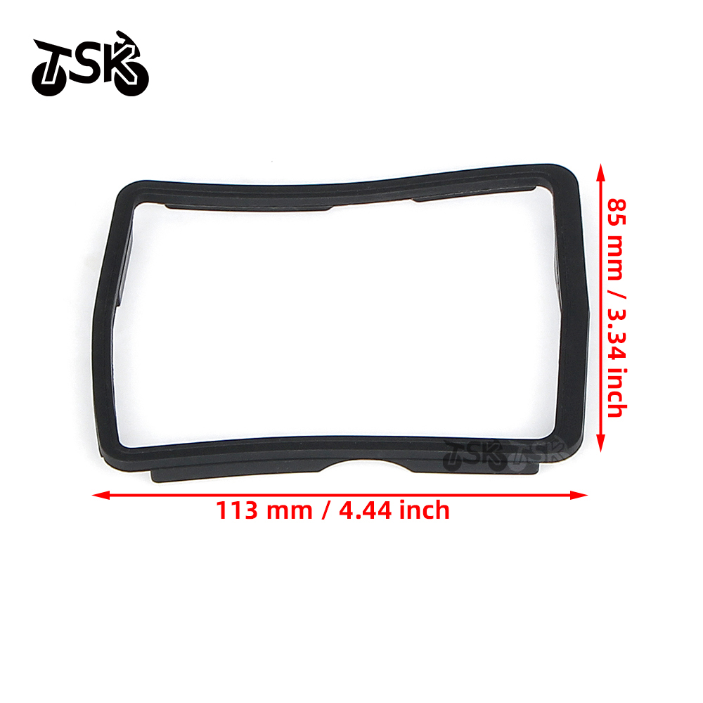 Gasket Braket Lampu Depan Kare - Motorcycle Gasket ulasan dan harga