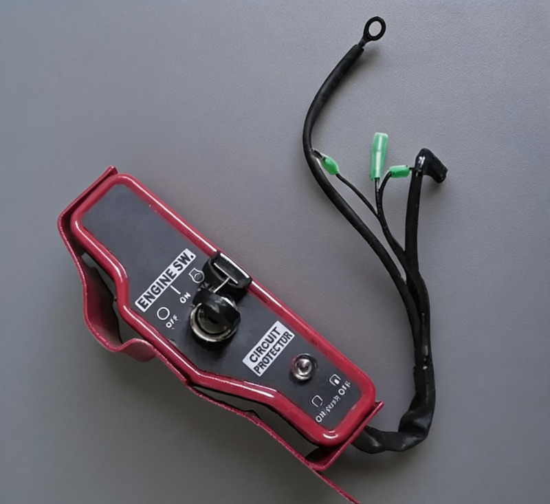 Kit Pengganti Starter Elektrik - Motorcycle Starter Motor ulasan dan harga