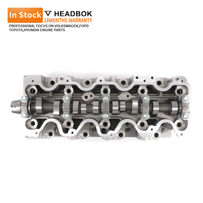Kepala Silinder Baru Lengkap 2 - Engine Cylinder Head ulasan dan harga