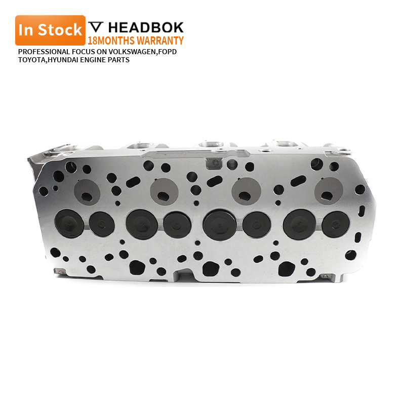 Kepala Silinder Baru Lengkap 2 - Engine Cylinder Head ulasan dan harga
