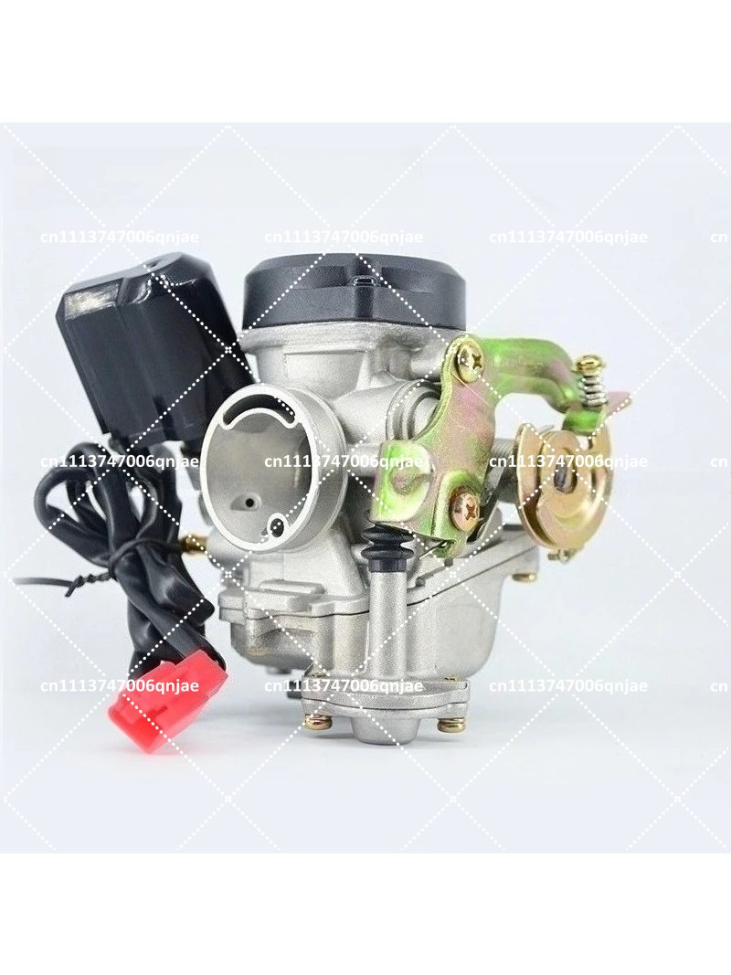 Karburator Sepeda Motor GY6 50 - Motorcycle Carburetor ulasan dan harga
