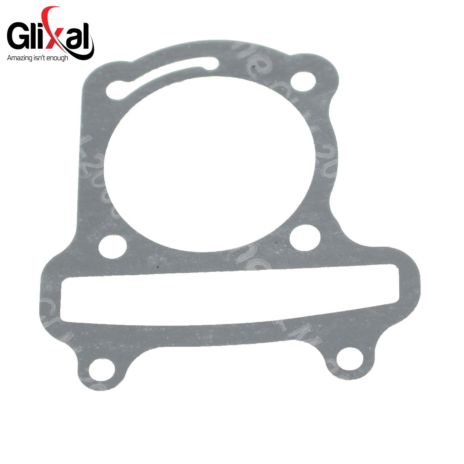 Glixal GY6 50cc 60cc 80cc 100c - Engine Cylinder Head ulasan dan harga
