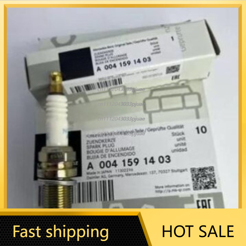 Busi paduan nikel untuk mobil  - Motorcycle Spark Plug ulasan dan harga
