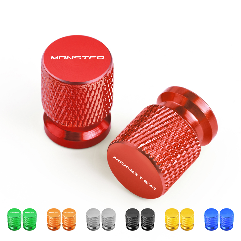 2 Buah untuk Ducati Monster 69 - Motorcycle Valve Cover ulasan dan harga