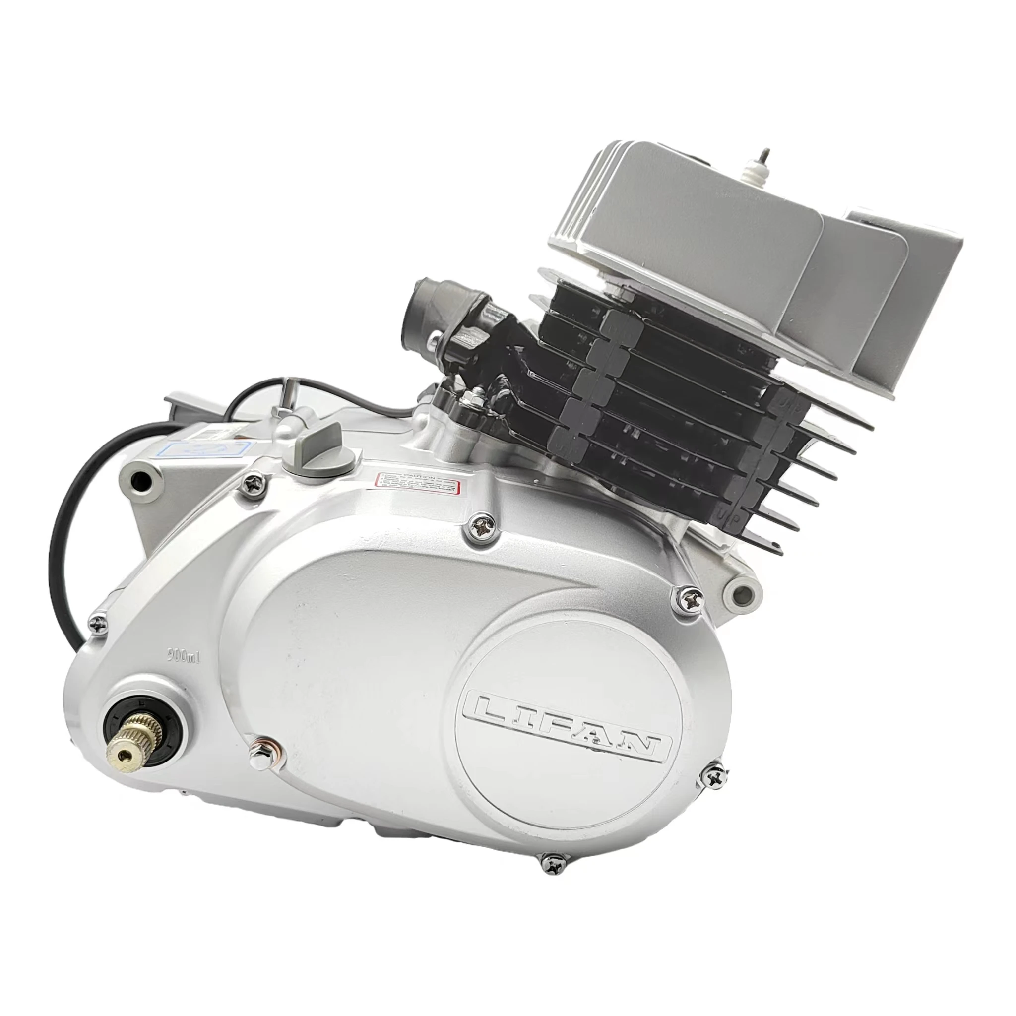 Promo Motor 2 Tak AX100 Lifan  - Motorcycle Engine Parts ulasan dan harga
