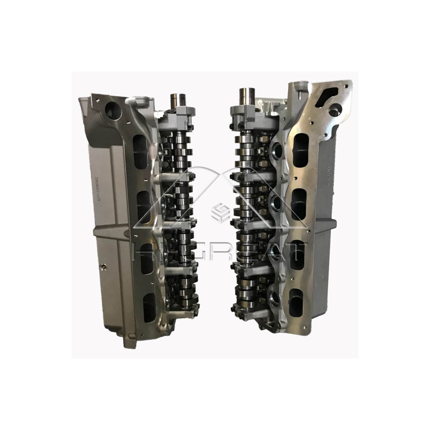 Kepala Silinder Mesin Baru 5R3 - Engine Cylinder Head ulasan dan harga