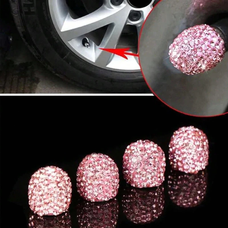 2/4 Buah Tutup Katup Ban Mobil - Motorcycle Valve Cover ulasan dan harga
